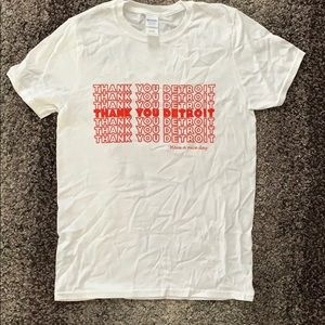 Thank you Detroit have a nice day